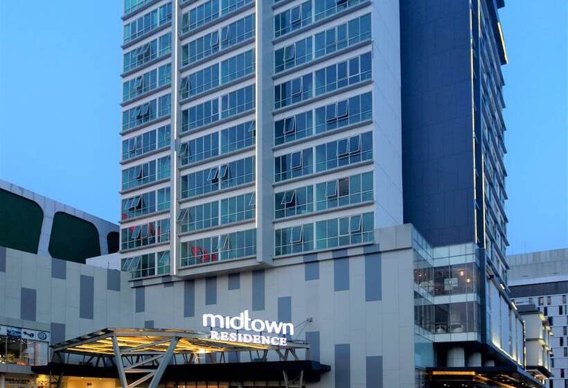 Fotos del hotel Midtown Residence Marvell City Surabaya:  44