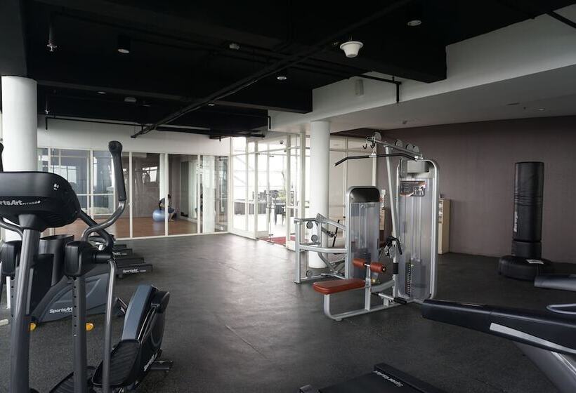 Fotos del hotel Midtown Residence Marvell City Surabaya:  37