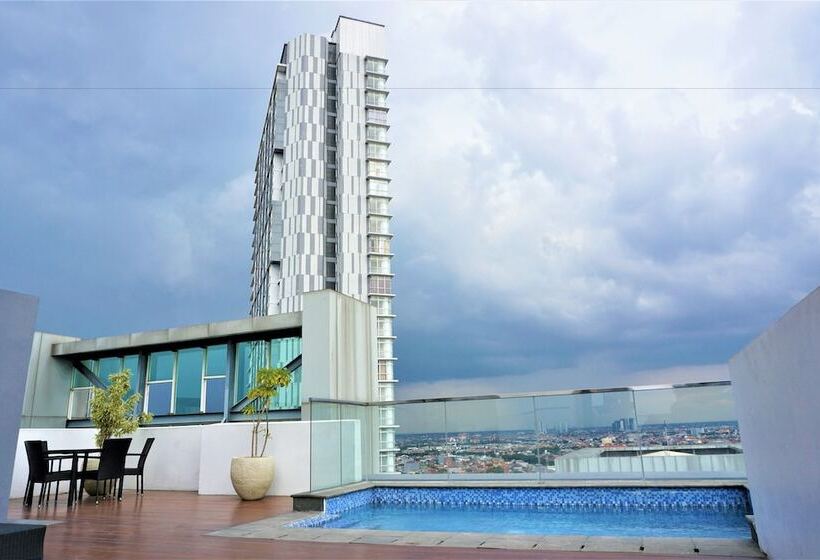 Fotos del hotel Midtown Residence Marvell City Surabaya:  42