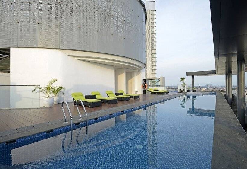 Fotos del hotel Midtown Residence Marvell City Surabaya:  41