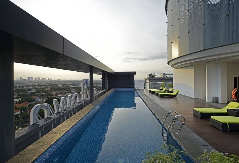 Fotos del hotel Midtown Residence Marvell City Surabaya:  12
