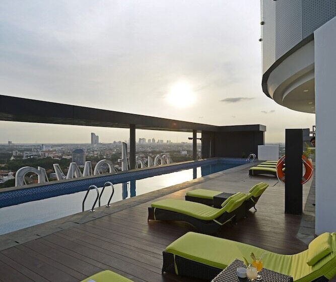Fotos del hotel Midtown Residence Marvell City Surabaya:  43