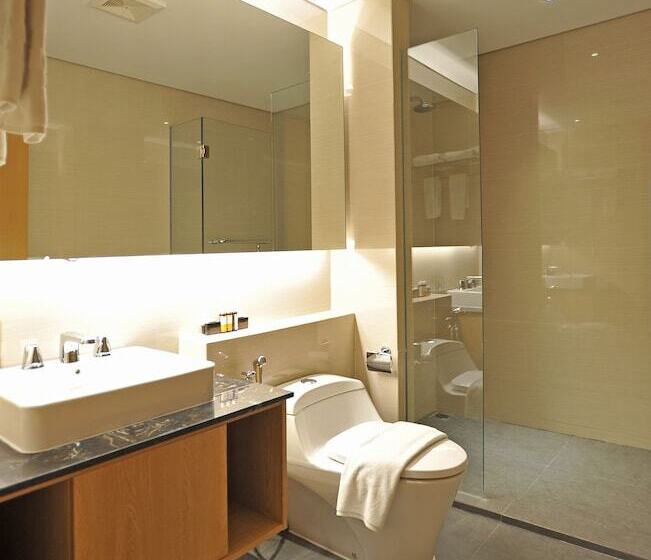 Fotos del hotel Midtown Residence Marvell City Surabaya:  46