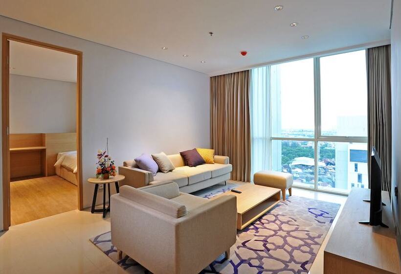 Fotos del hotel Midtown Residence Marvell City Surabaya:  48