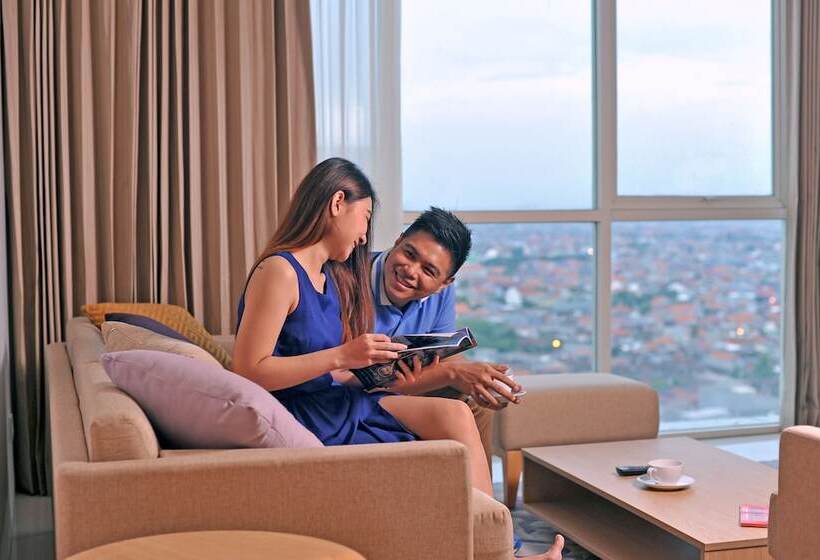 Fotos del hotel Midtown Residence Marvell City Surabaya:  19