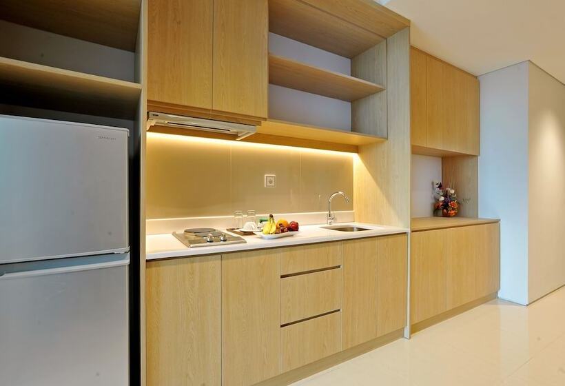 Fotos del hotel Midtown Residence Marvell City Surabaya:  21