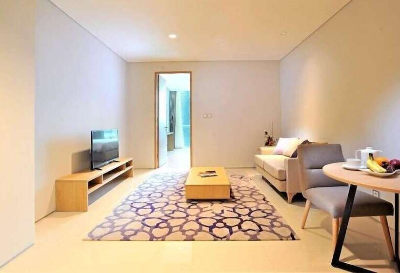 Fotos del hotel Midtown Residence Marvell City Surabaya:  52