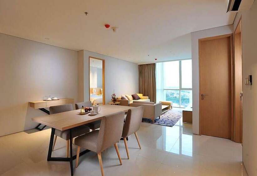 Fotos del hotel Midtown Residence Marvell City Surabaya:  23
