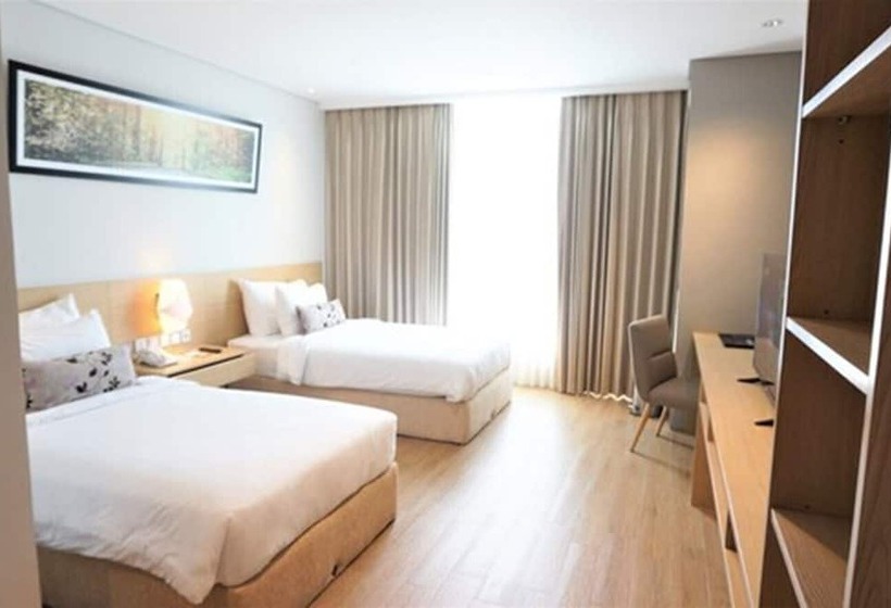 Fotos del hotel Midtown Residence Marvell City Surabaya:  54