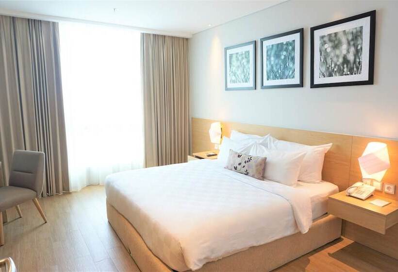 Fotos del hotel Midtown Residence Marvell City Surabaya:  56