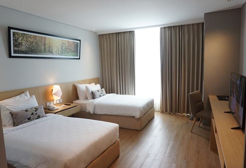 Fotos del hotel Midtown Residence Marvell City Surabaya:  27