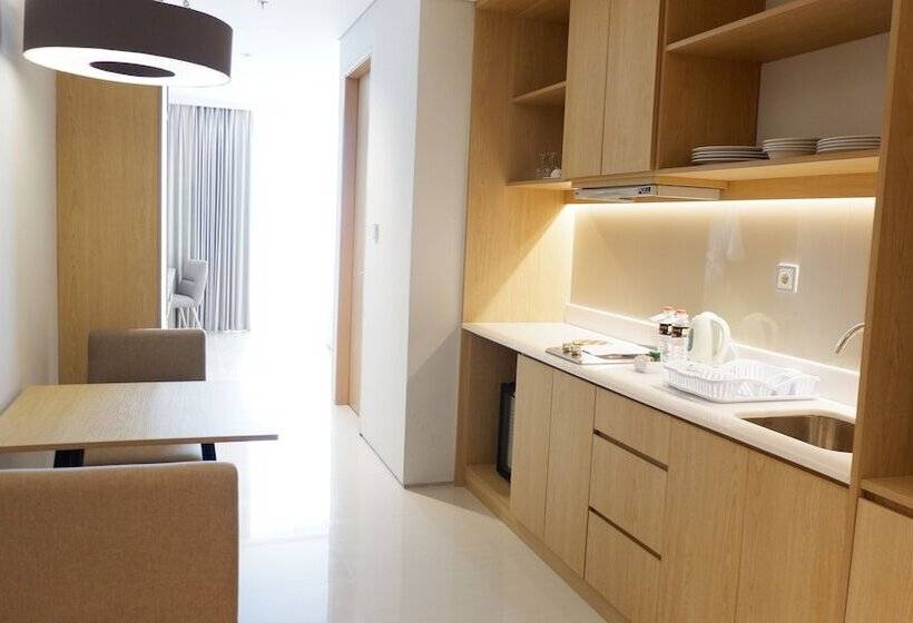 Fotos del hotel Midtown Residence Marvell City Surabaya:  58