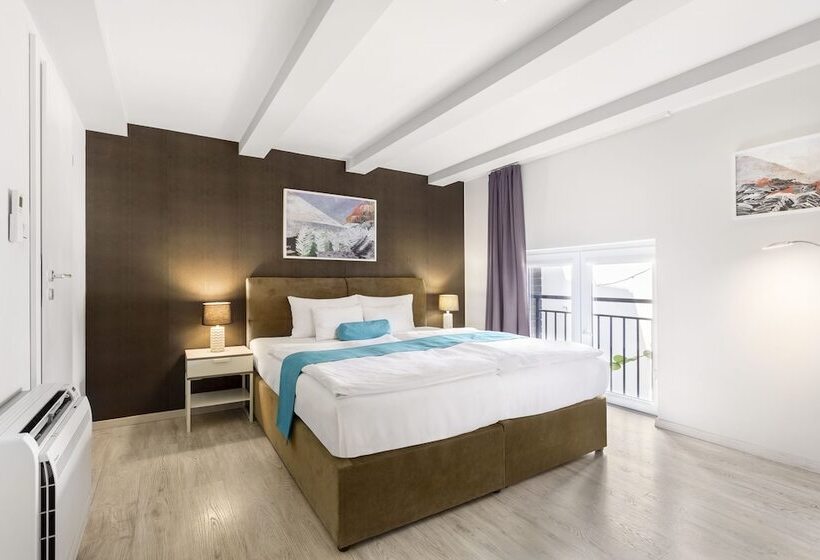 Fotos del hotel Mika Downtown:  6