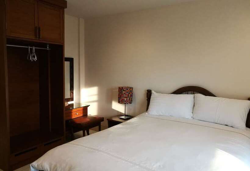 هتل Oasis91 Resort & Restaurant