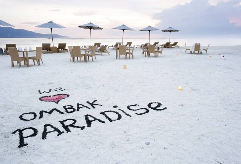 Fotos del hotel Ombak Paradise:  4