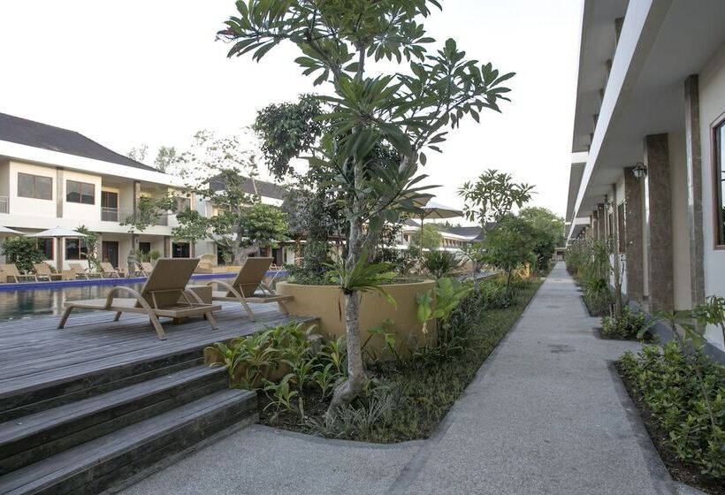 Fotos del hotel Ombak Paradise:  5