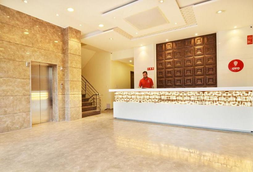 فندق Capital O 8510 Welcome Inn