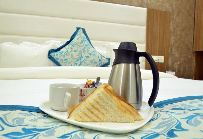 فندق Capital O 8510 Welcome Inn