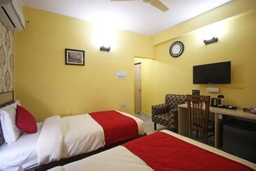هتل Pallavi International Patna