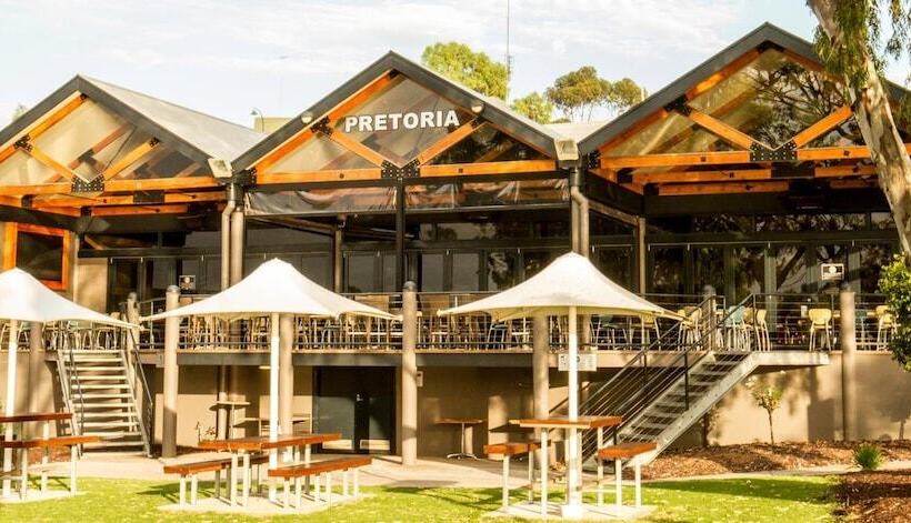 هتل Pretoria