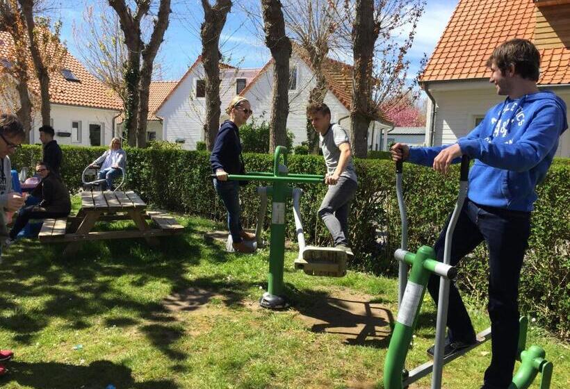 هتل Chez Mireille Reingam Park