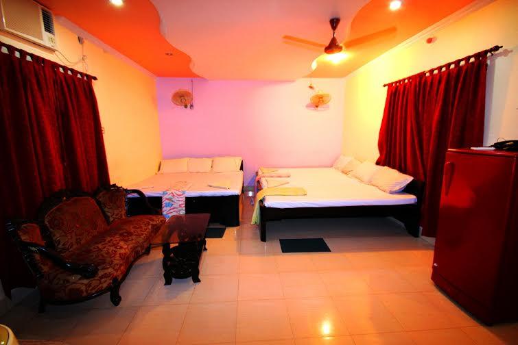 هتل Santiniketan