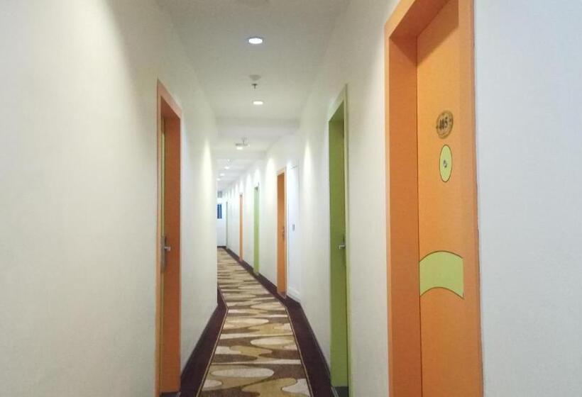 فندق Sahid Vanilla Nagoya Batam