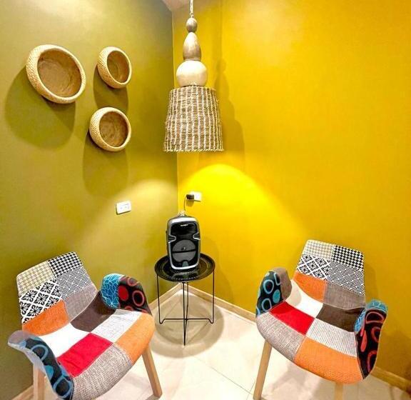 ホテル Y Cabinas Del Trópico