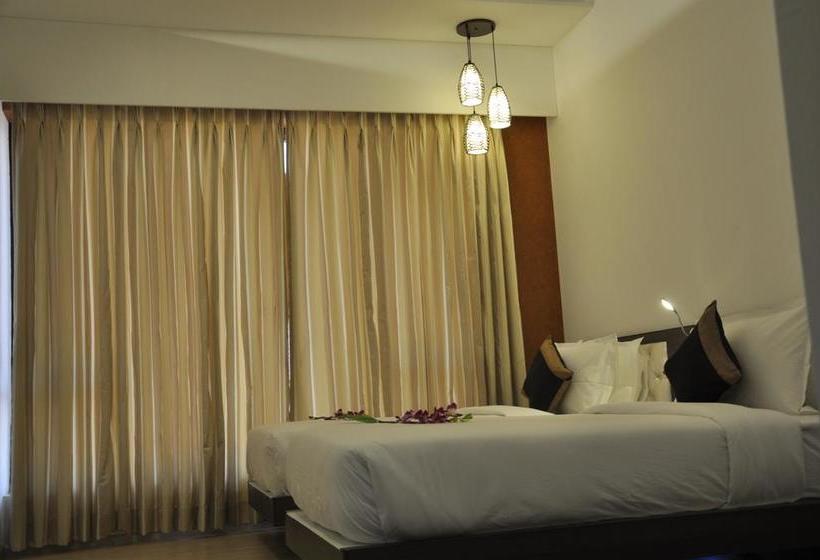 Mango Hotels Tansha Regal