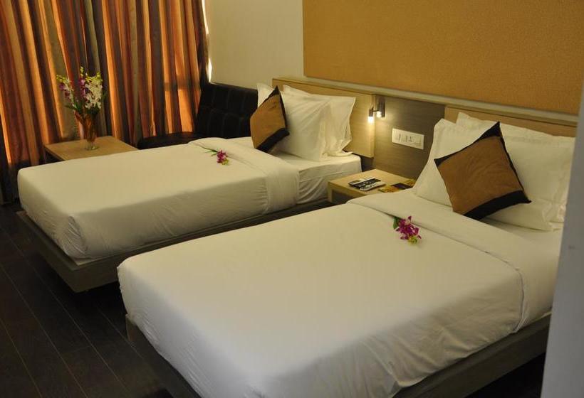 Mango Hotels Tansha Regal