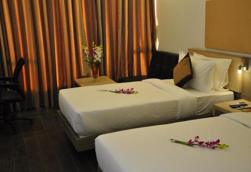 Mango Hotels Tansha Regal