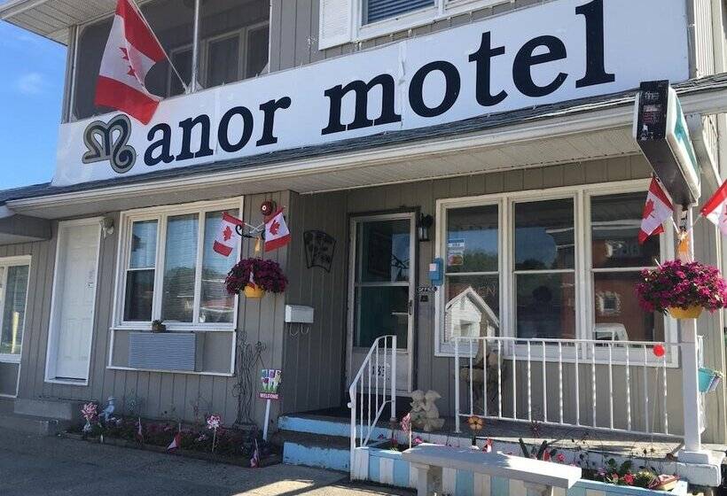 Manor Motel