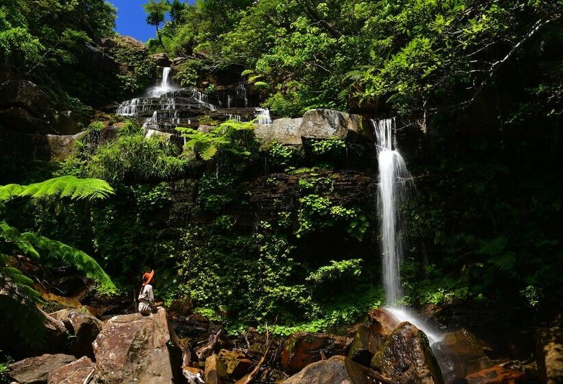منتجع Hoshinoya Taketomi Island