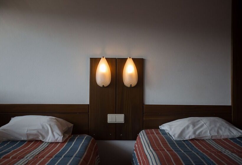 הוסטל Hi São Pedro Do Sul – Pousada De Juventude