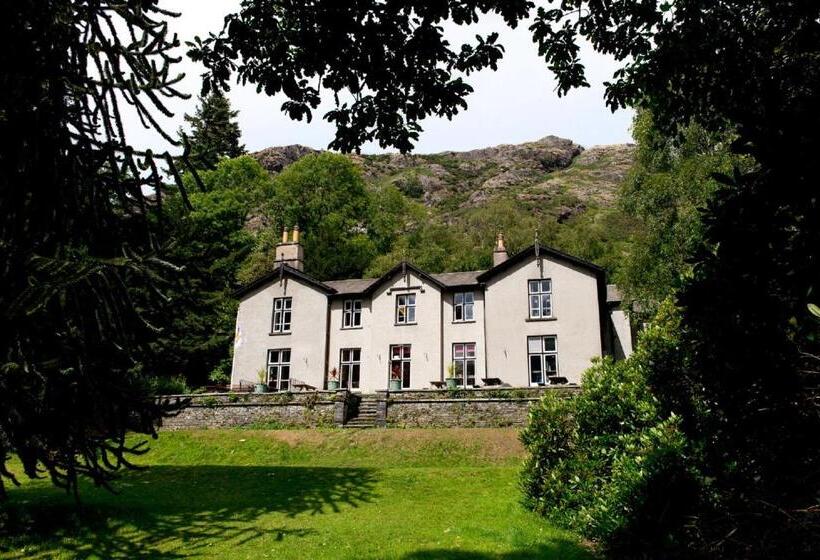 فندق صغير Yha Coniston Holly How