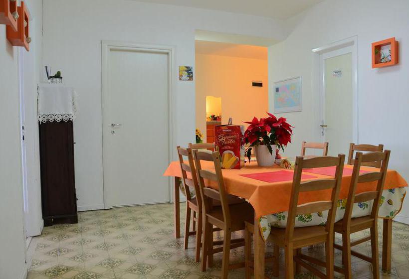 تختخواب و صبحانه Bed&Breakfast Nice House