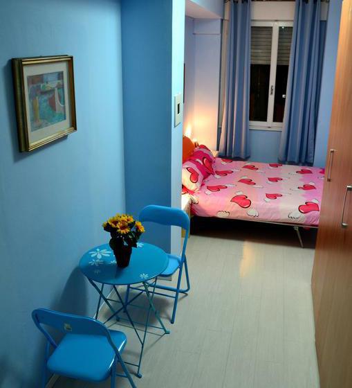 تختخواب و صبحانه Bed&Breakfast Nice House