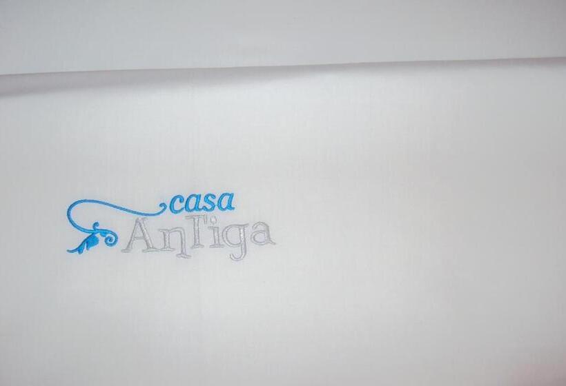 تختخواب و صبحانه Casa Antiga