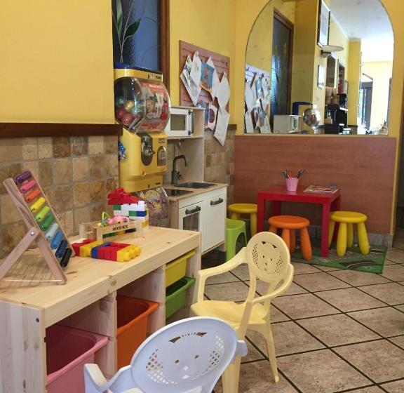 تختخواب و صبحانه Casa Merano Residence & Ristorante Bibione Centro