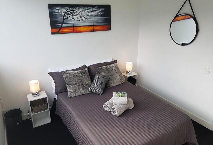 تختخواب و صبحانه Fisher Point  Shared Apartment