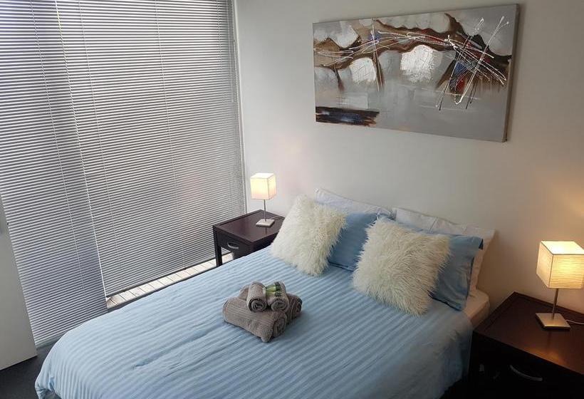 تختخواب و صبحانه Fisher Point  Shared Apartment