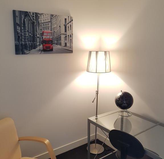 تختخواب و صبحانه Fisher Point  Shared Apartment