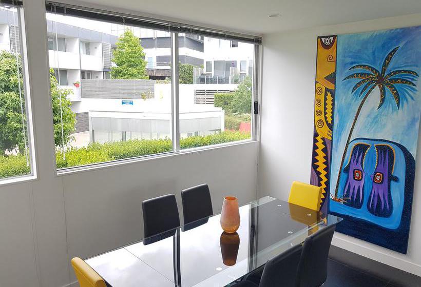 تختخواب و صبحانه Fisher Point  Shared Apartment