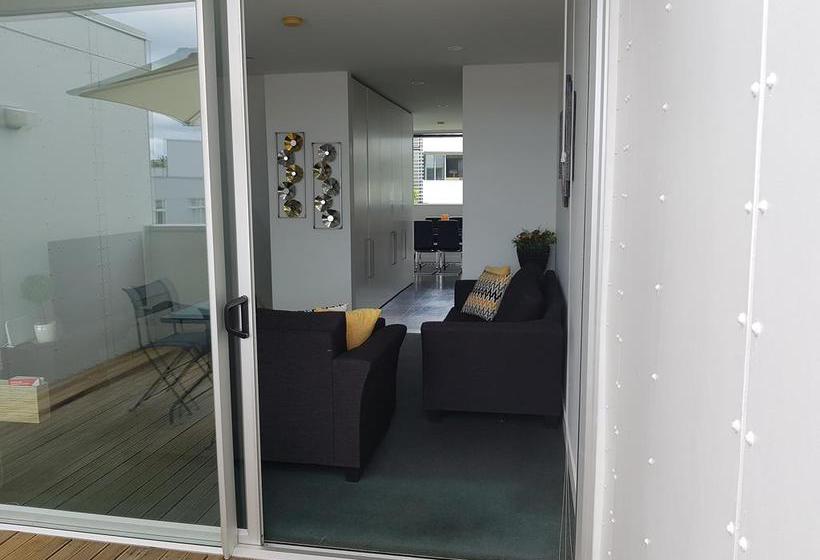 تختخواب و صبحانه Fisher Point  Shared Apartment