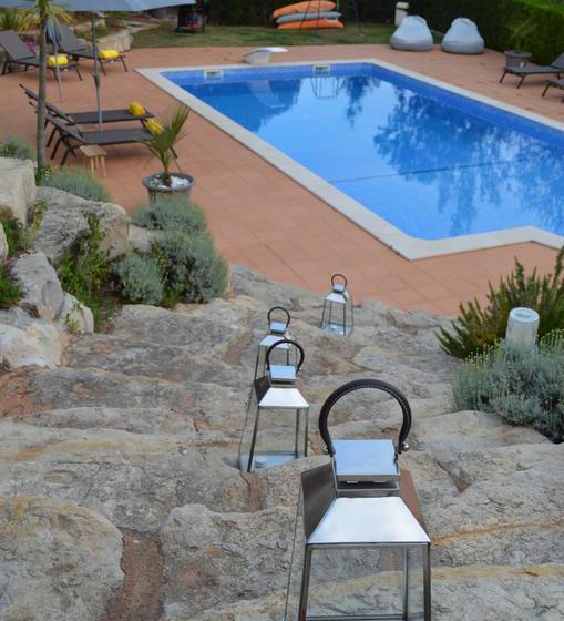 تختخواب و صبحانه Encosta Da Praia Luxury Suites