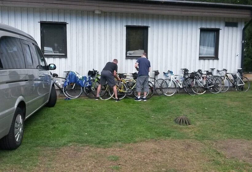 Bromölla Camping O Vandrarhem