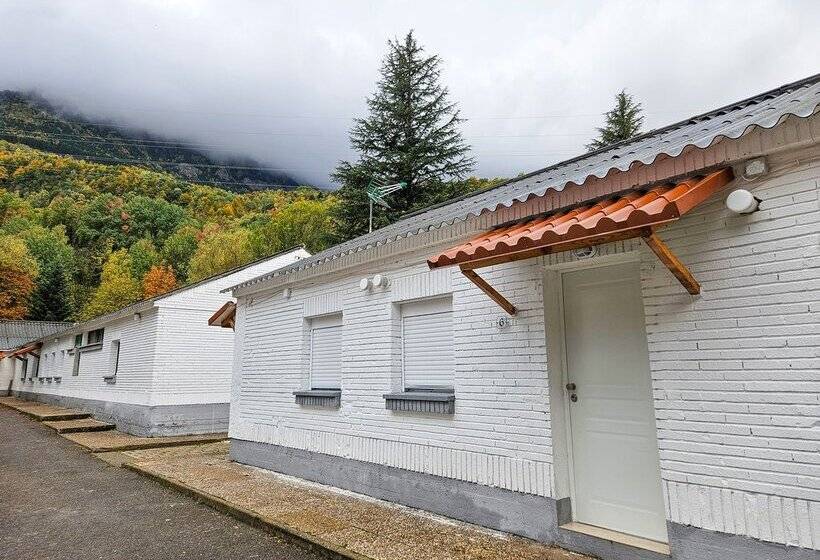 Complejo Bubal Formigal 3000