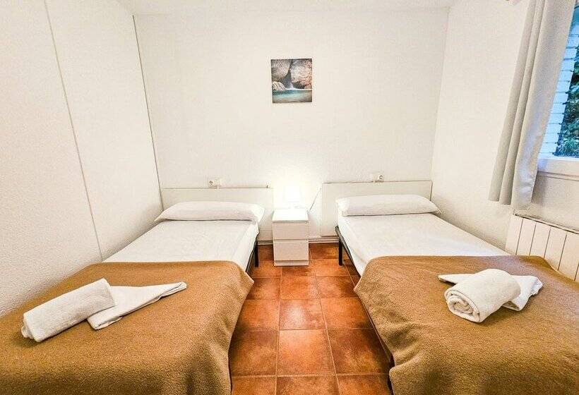 Complejo Bubal Formigal 3000