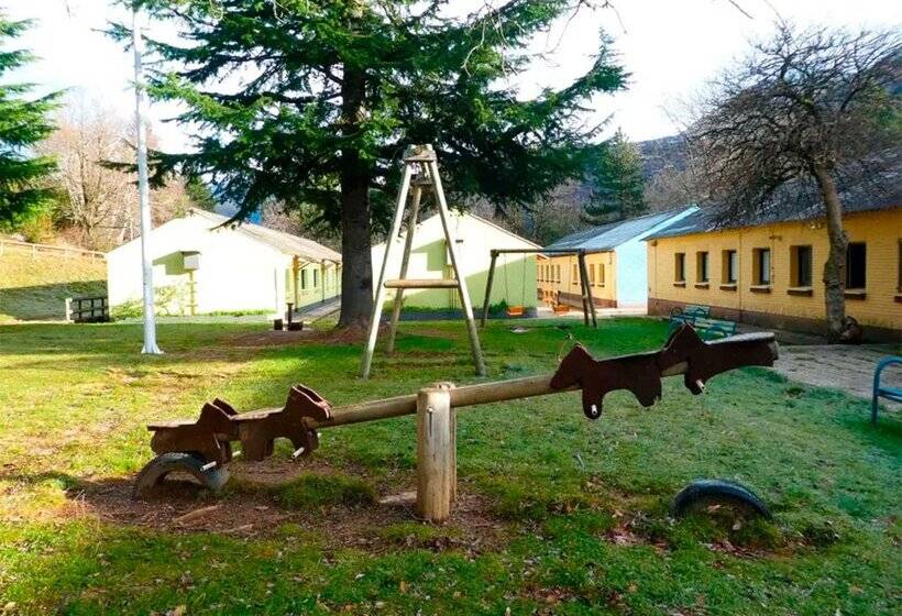 Complejo Bubal Formigal 3000