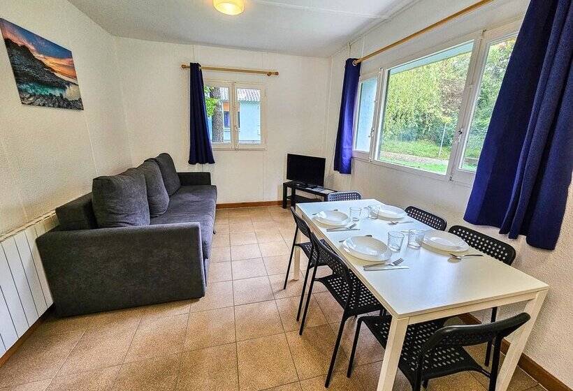 Complejo Bubal Formigal 3000